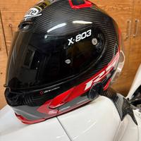 Casco xlite 803 rs ultra carbon