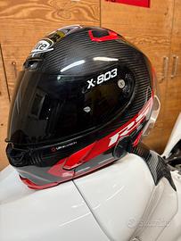 Casco xlite 803 rs ultra carbon