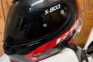 Casco xlite 803 rs ultra carbon