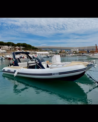 Gommone pholas 21
