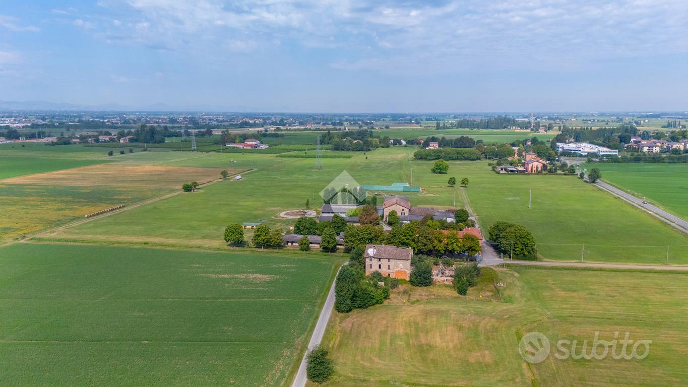 TER. AGRICOLO A REGGIO NELL'EMILIA - Vista 2