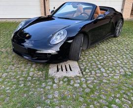 Porsche 911 (991) 4s cabrio