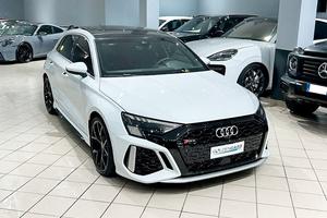 Audi RS3 Sportback 2.5 tfsi quattro s-tronic