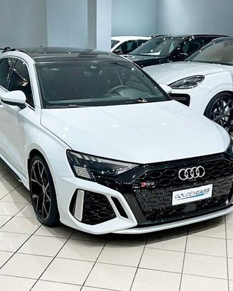 Audi RS3 Sportback 2.5 tfsi quattro s-tronic