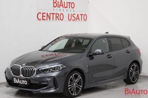 BMW Serie 1 118d Msport auto