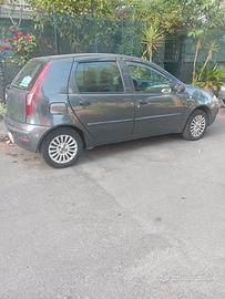 fiat Punto 1.2 cc benzina gpl