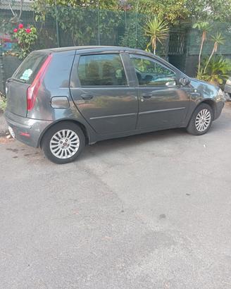 fiat Punto 1.2 cc benzina gpl