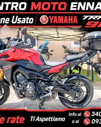 Yamaha Tracer 900 - 2015 Bordeaux