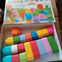 set costruzioni morbide in gomma 