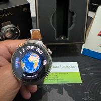 HUAWEI WATCH 4 PRO TITANIO PELLE 48 MM CELLULAR