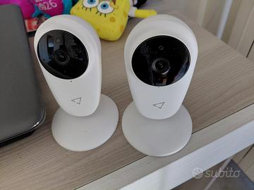 web cam da casa