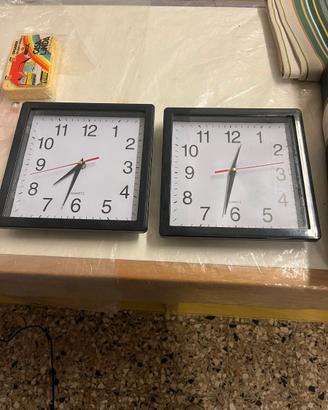 orologi da muro