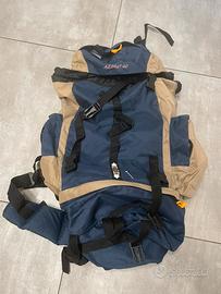 Zaino Trekking EXPLORA AZIMUT 60 - NUOVO
