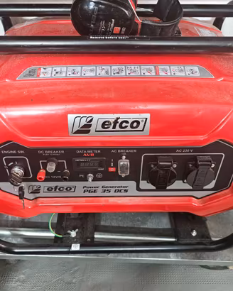 Generatore portatile efco