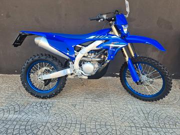 Yamaha WR 250F 250 F
