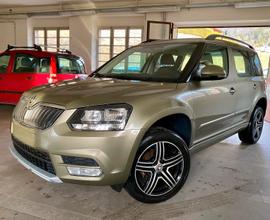 Skoda Yeti 2.0 TDI CR 110CV 4x4 Ambition