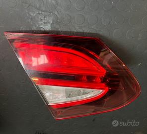 Fanale posteriore Mercedes classe c