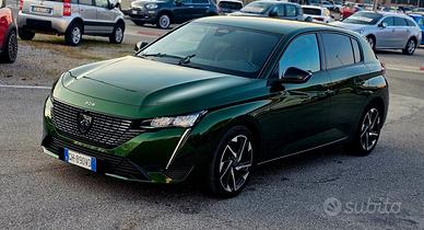 Peugeot 308 BlueHDi 130 S&S EAT8 GT Pack