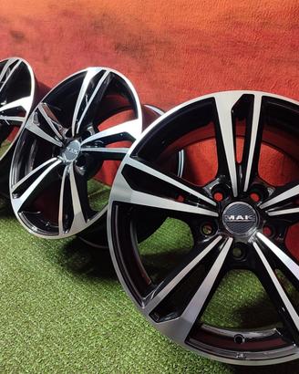 Cerchi Mazda Kia Honda Hyundai Nissan Dacia R17