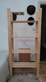 scaffale ikea IVAR 