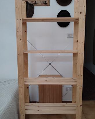 scaffale ikea IVAR 