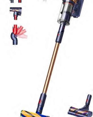 Aspirapolvere Dyson Gen5 detect Absolute