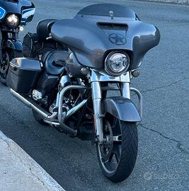Harley Davidson Street Glide