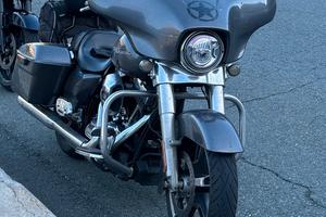 Harley Davidson Street Glide