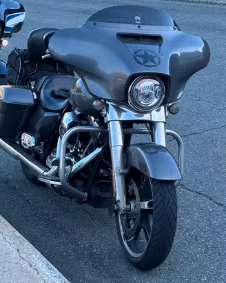 Harley Davidson Street Glide