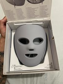 Shark CryoGlow maschera viso LED con accessori