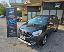 Dacia Lodgy Stepway - 7 Posti - 1.5 Diesel
