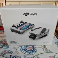 Splendido DJi mini 3 fly more combo
