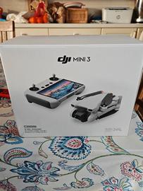 Splendido DJi mini 3 fly more combo