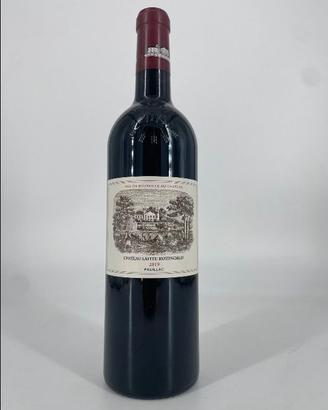 Chateau Lafite Rothschild 2019 Pauillac 1er Grand