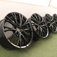 Cerchi in lega BMW 17 Serie 1 F20 F21 Mini one Coo