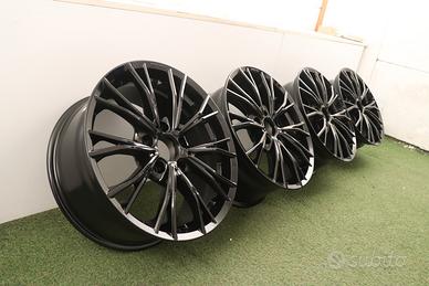 Cerchi in lega BMW 17 Serie 1 F20 F21 Mini one Coo