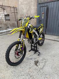 SUZUKI RM-Z 250 2018