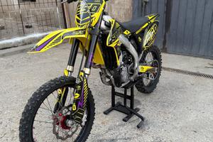 SUZUKI RM-Z 250 2018