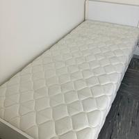 Letto singolo con materasso - ritiro Parma centro