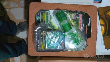 Monsuno Combat Chaos Deluxe Booster Pack Warwing 2