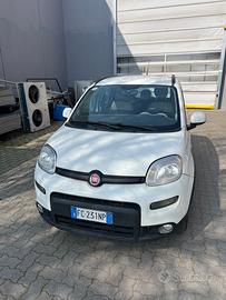 Fiat panda 4x4 diesel