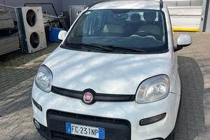 Fiat panda 4x4 diesel