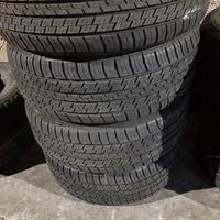 4 gomme usate 265 60 18 brigestone