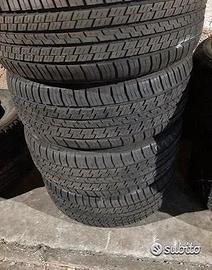 4 gomme usate 265 60 18 brigestone
