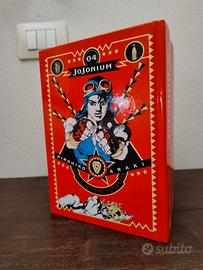 Jojonium, STAR COMICS. 2ª saga. 4 vol.