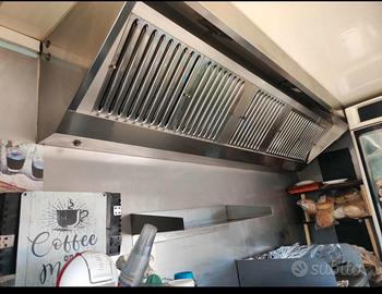 food truck fiat ducato