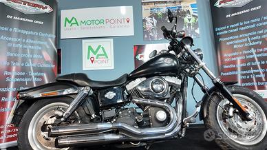 Harley-davidson Dyna Fat Bob FXDF