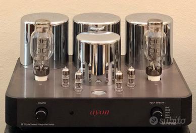 Ayon Audio Crossfire Sunfire Amplificatore CLASS A