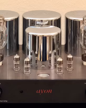 Ayon Audio Crossfire Sunfire Amplificatore CLASS A
