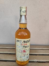 Scotch Whisky Whyte & Mackay Special
